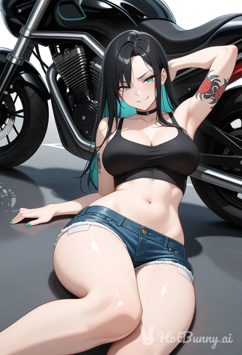 Ai Hentai generated by KnightlyGoblin0863
