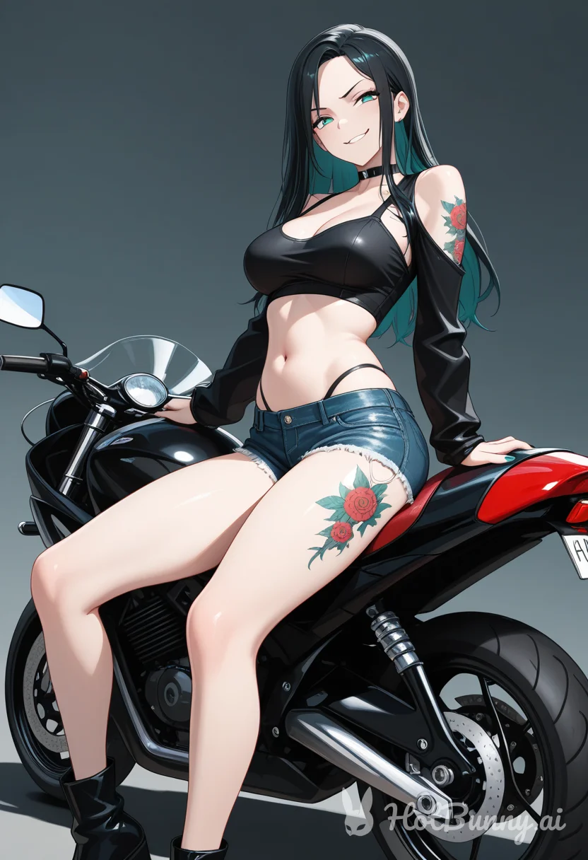 Ai Hentai generated by KnightlyGoblin0863