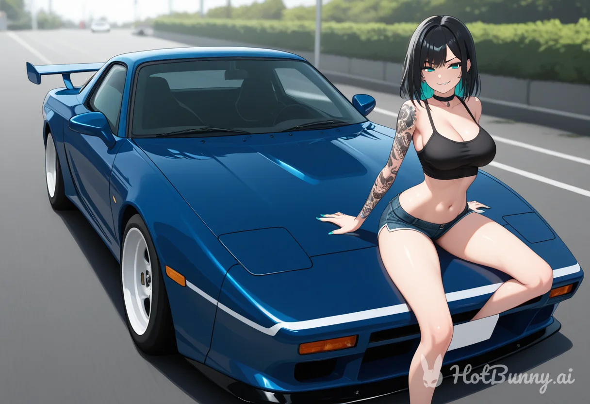 Ai Hentai generated by KnightlyGoblin0863