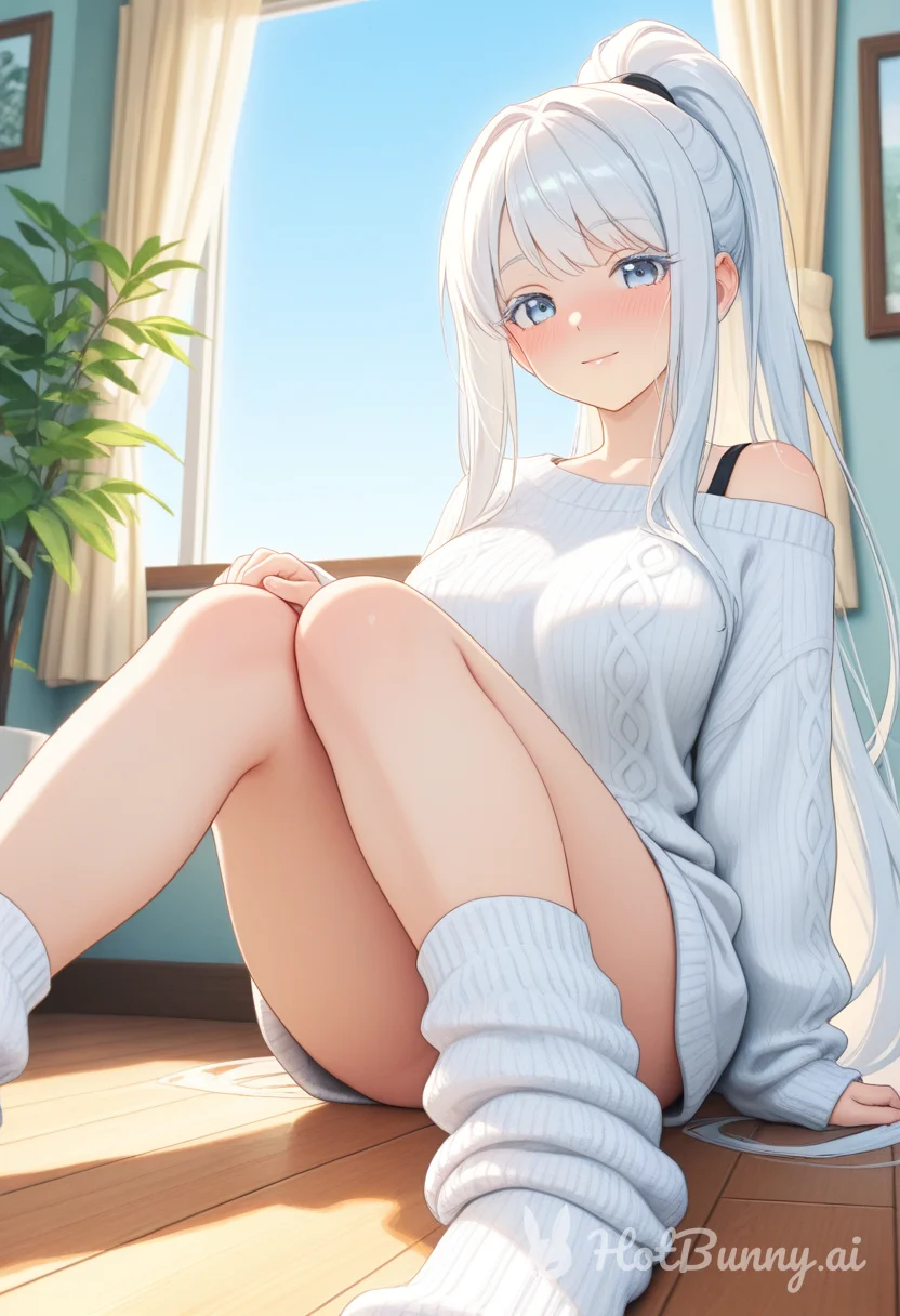 Ai Hentai generated by Tezx