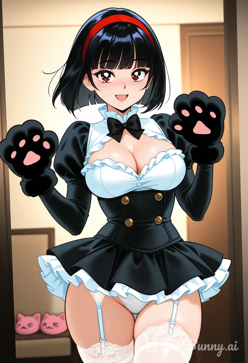 Lingerie Ai Hentai