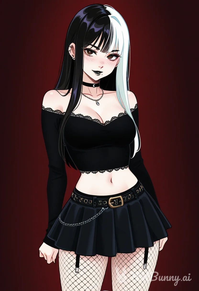 Lingerie Ai Hentai