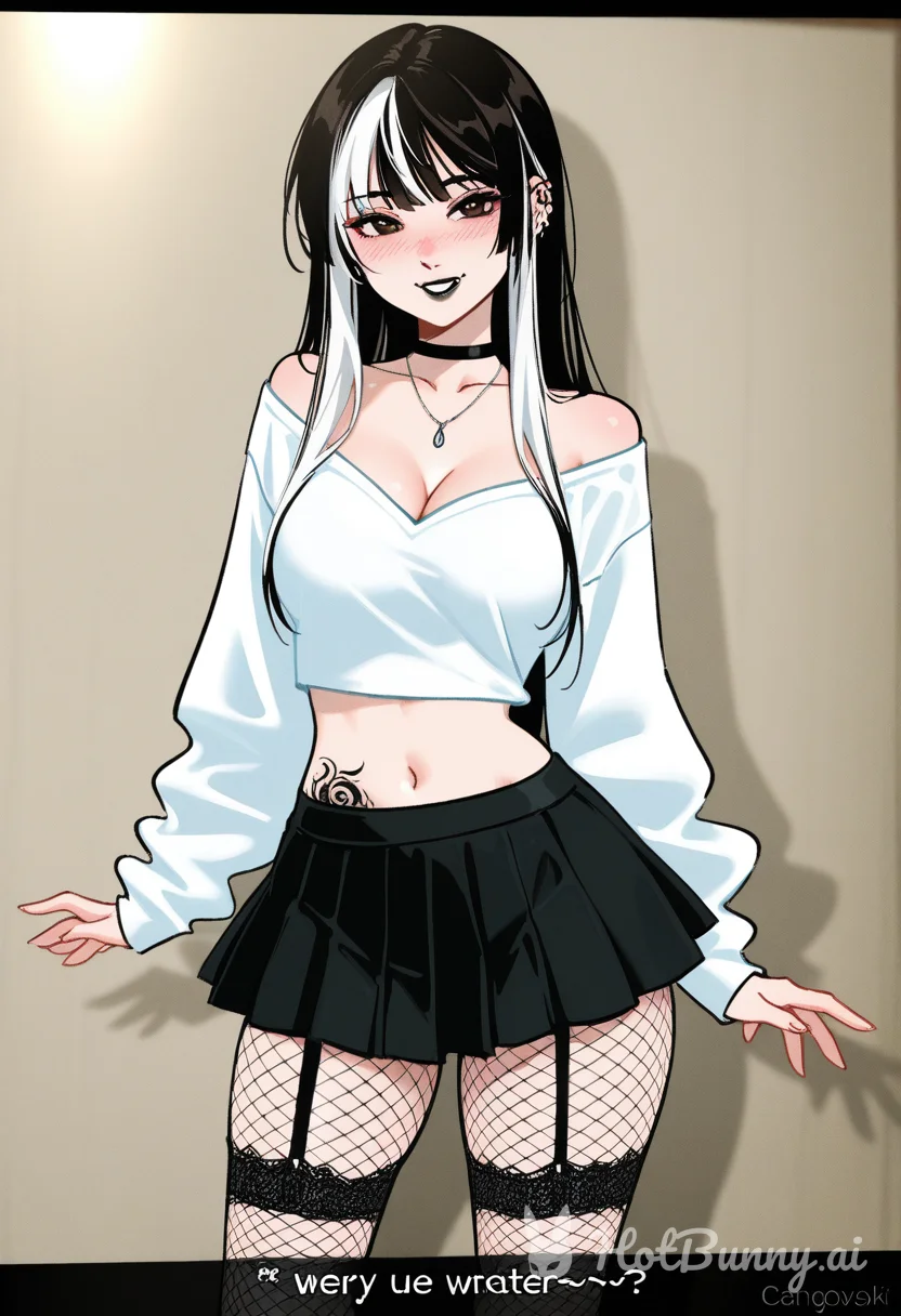 Lingerie Ai Hentai