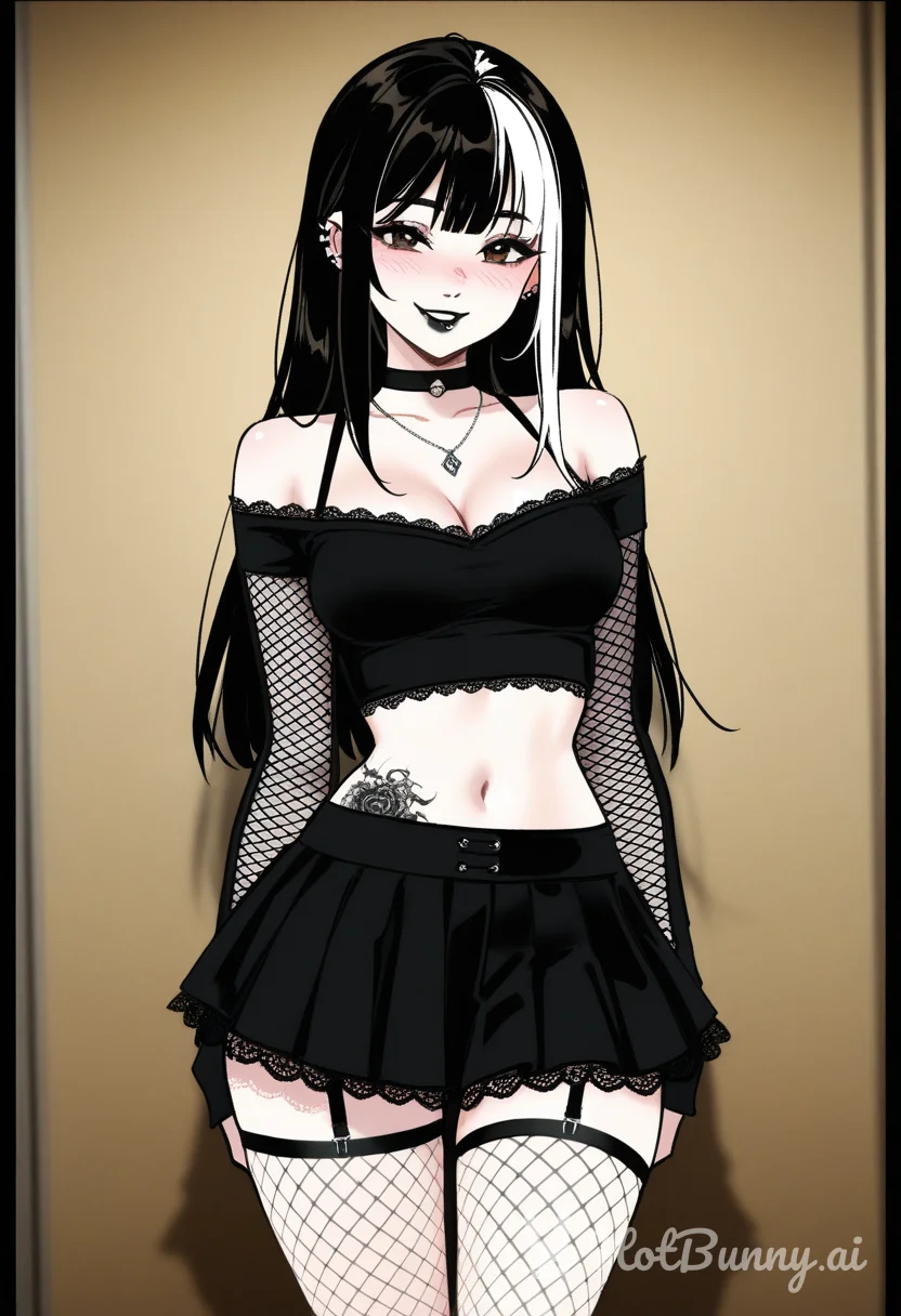 Lingerie Ai Hentai