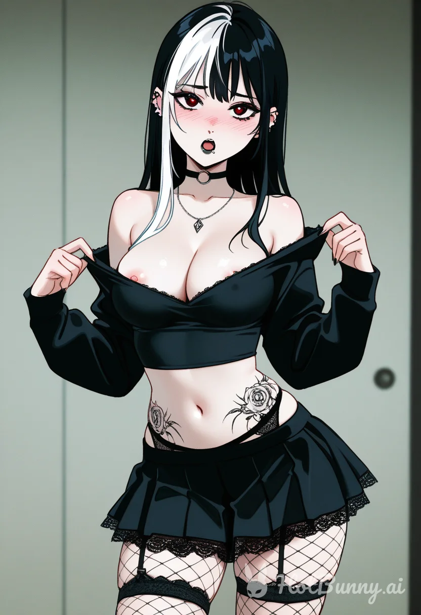 Lingerie Ai Hentai