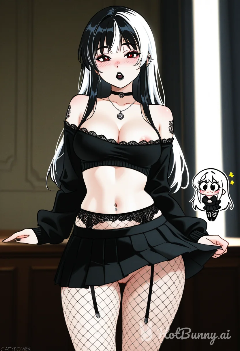 Lingerie Ai Hentai