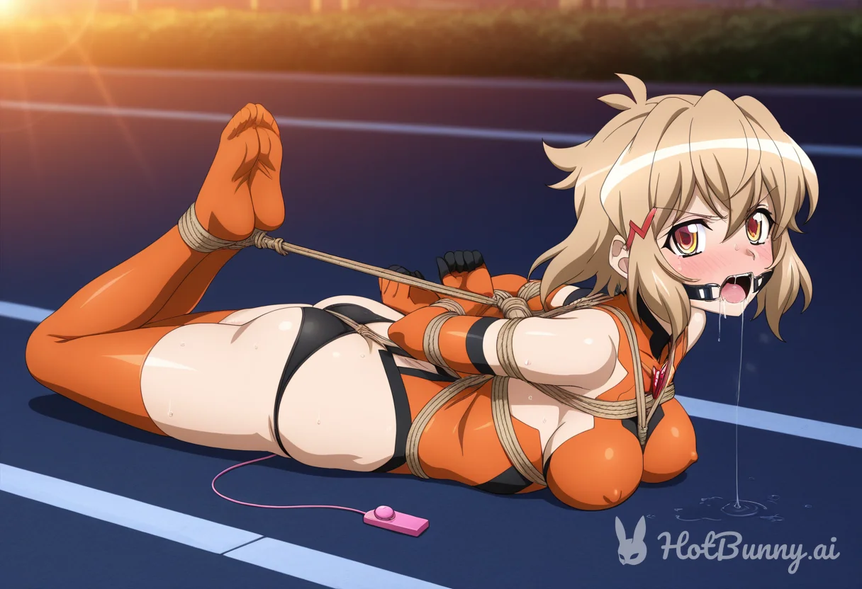 Hibiki outdoors predicament