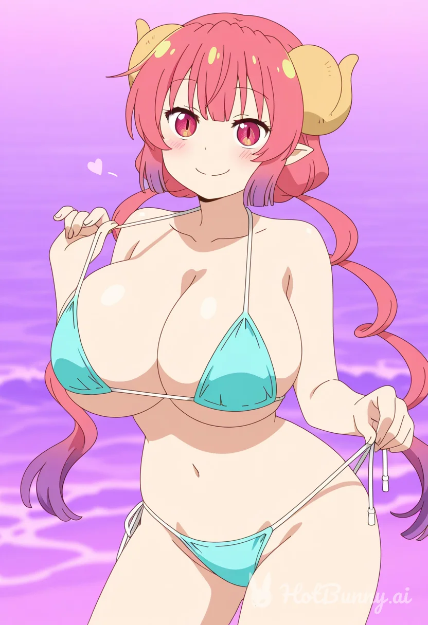 Ilulu Monster Girl Manga Ai Hentai