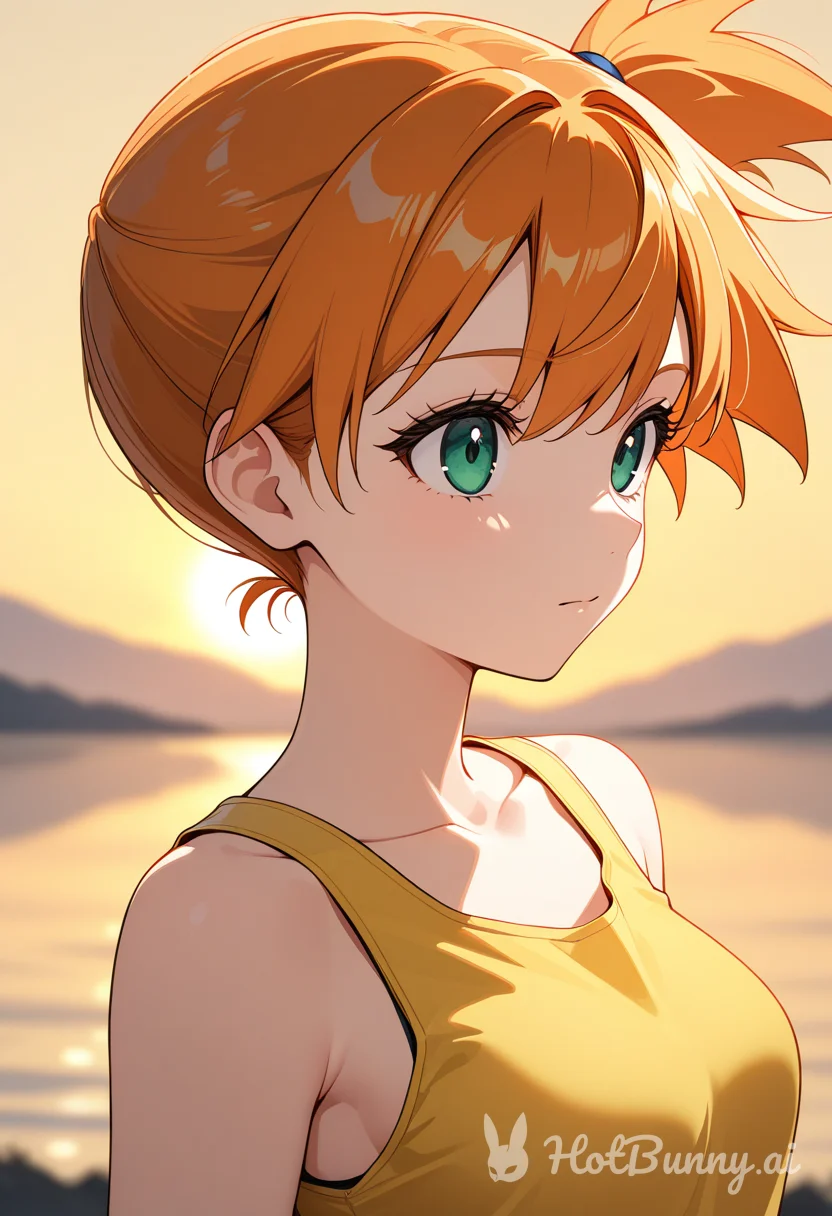 Misty