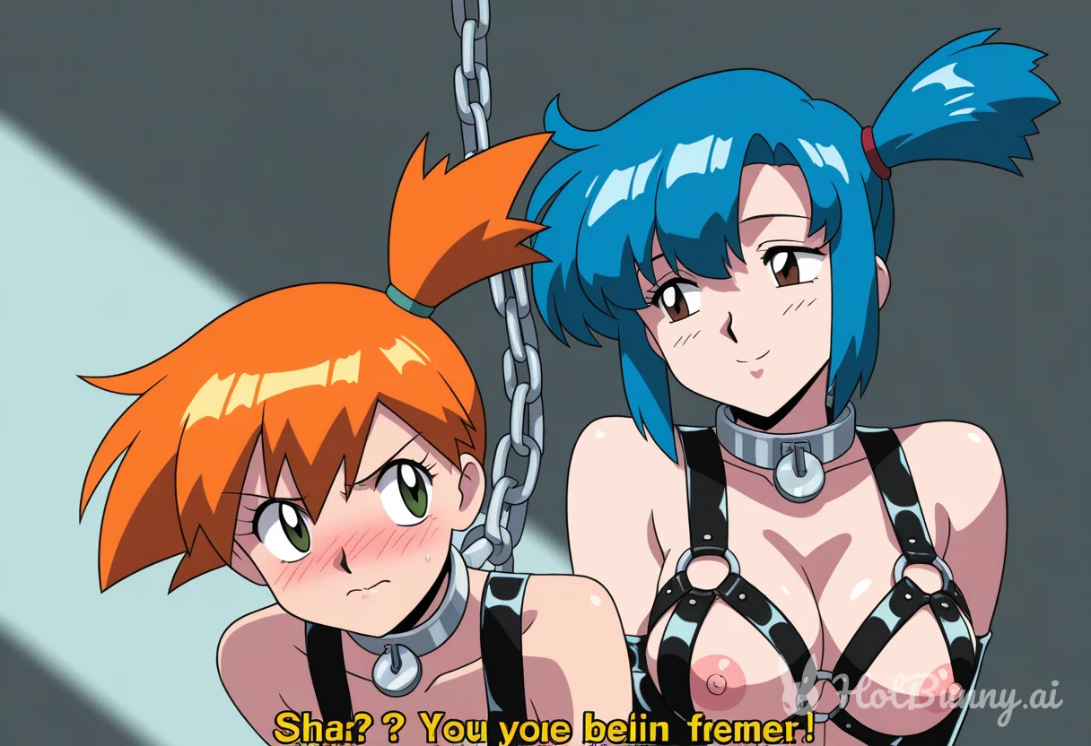 Pokemon Bondage Ai Hentai