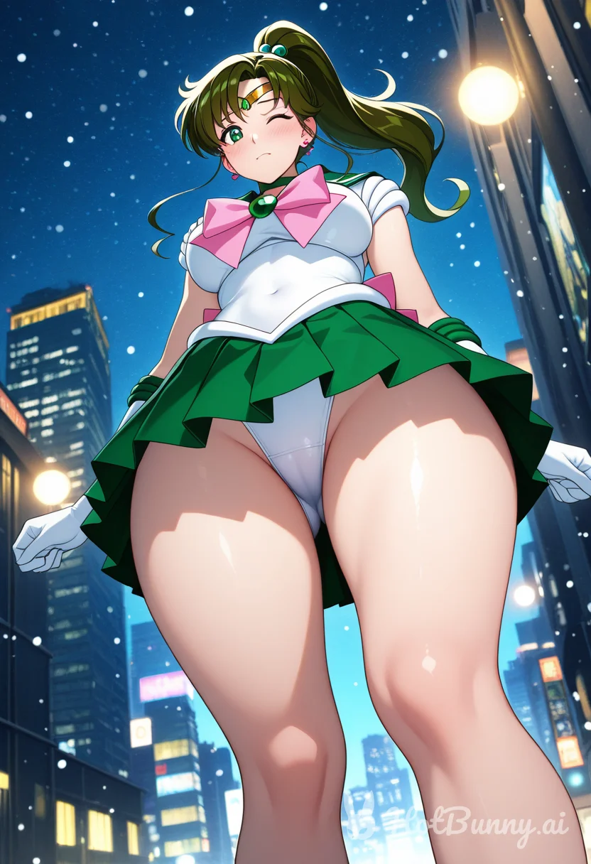 Sailor Moon Ai Hentai