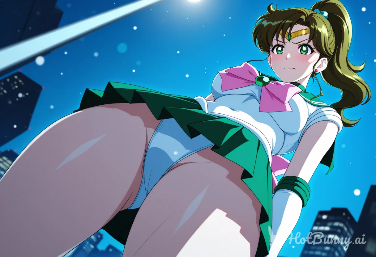Sailor Moon Ai Hentai