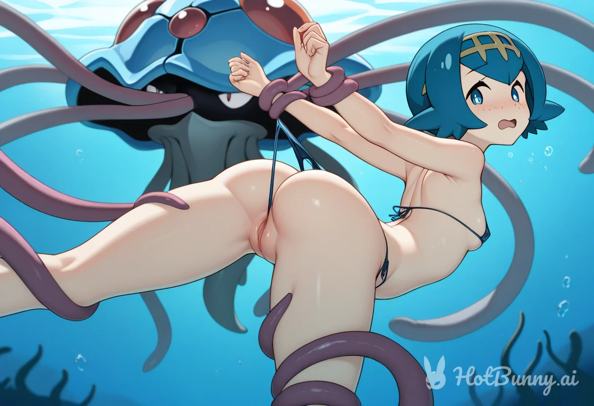 Pokemon Tentacles Ai Hentai