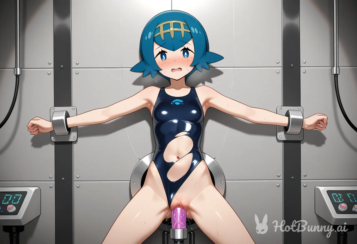 Pokemon Bondage Ai Hentai