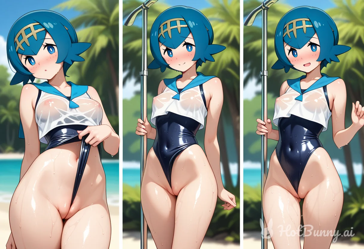 Pokemon Ai Hentai