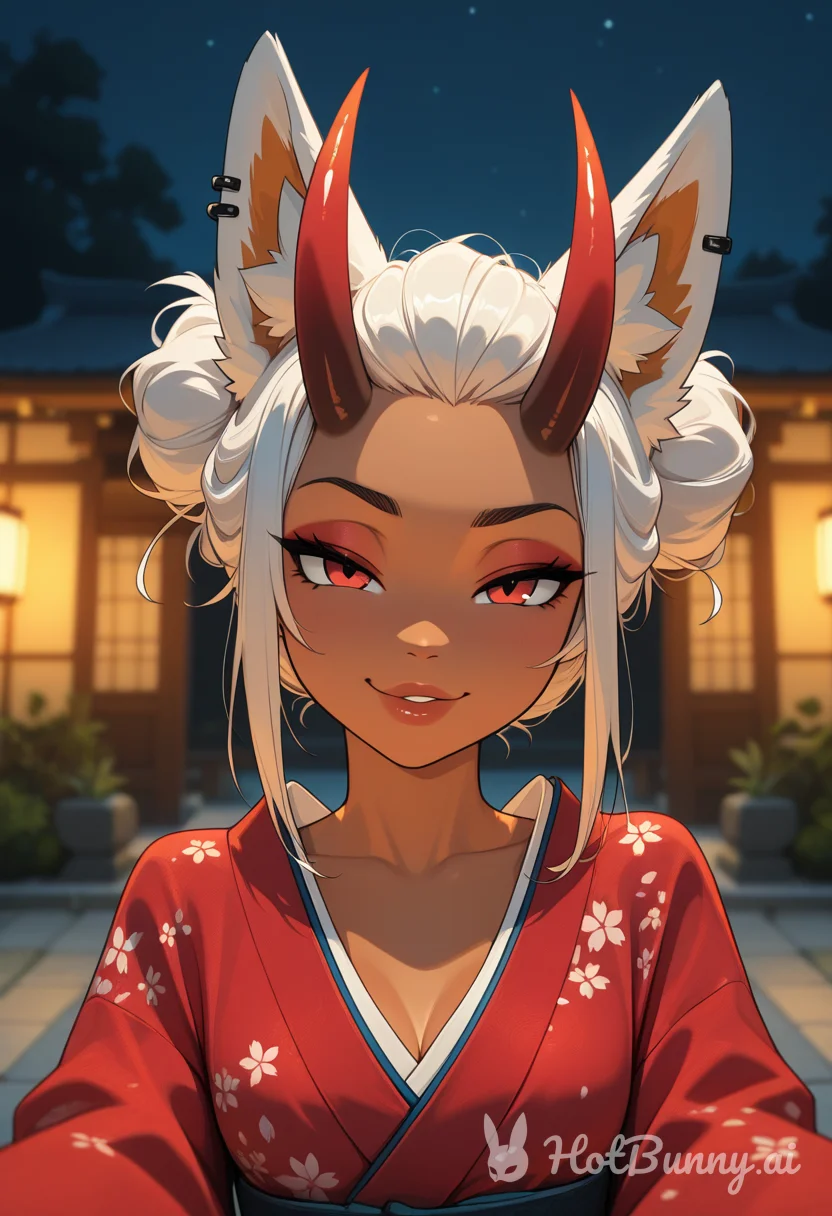 Ebony Ai Hentai