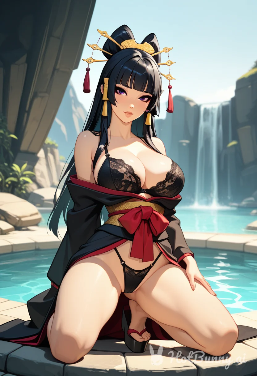 Lingerie Ai Hentai