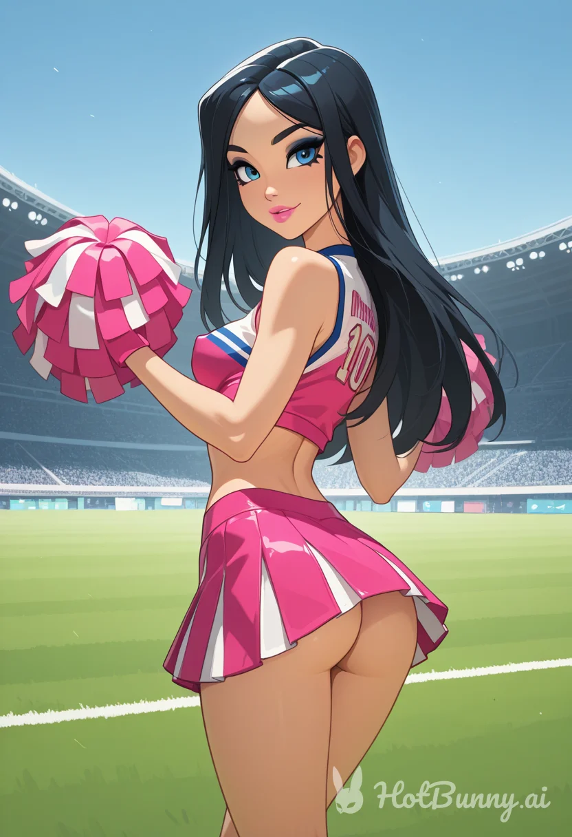 Cheerleader Ai Hentai