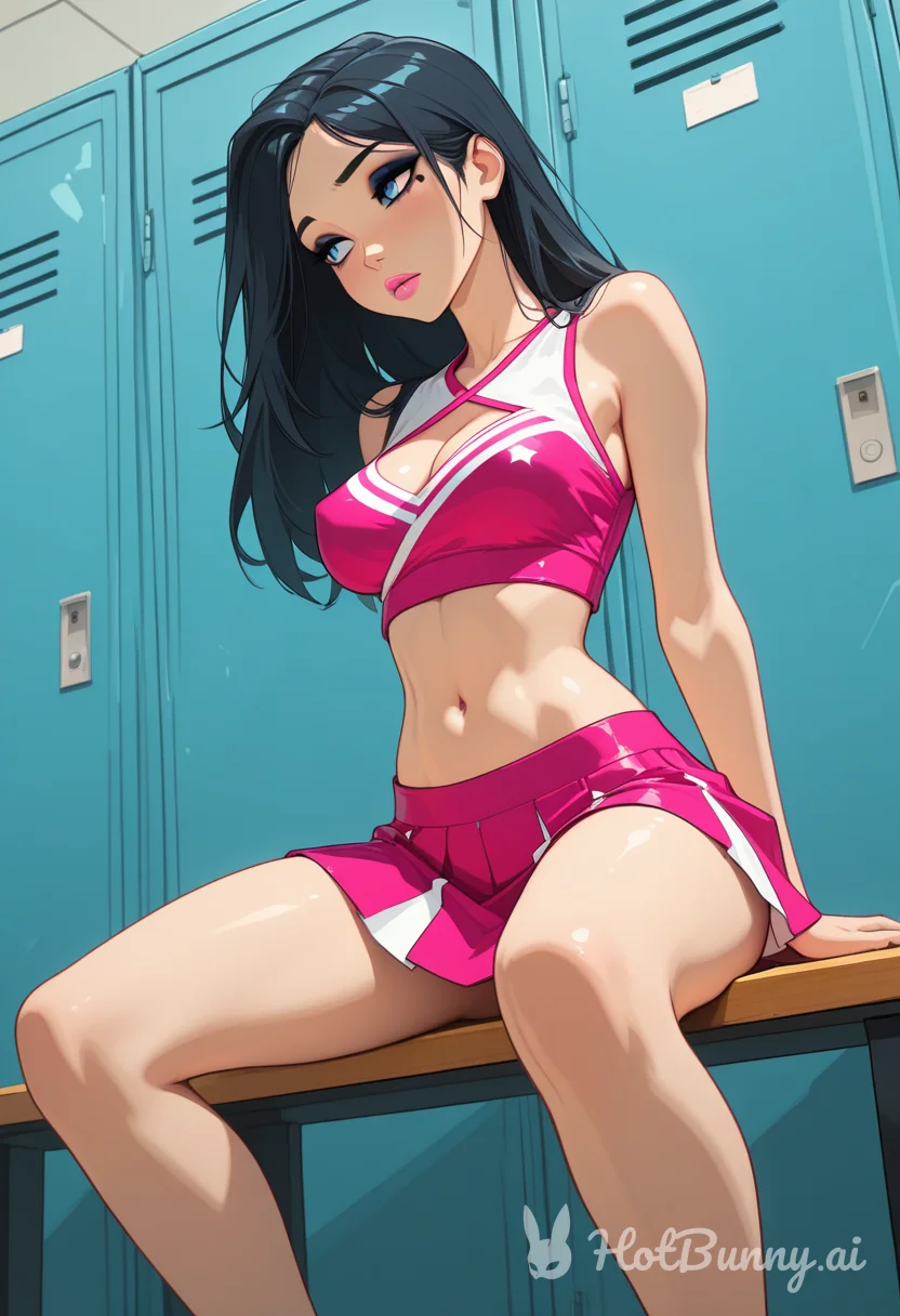 Cheerleader Ai Hentai