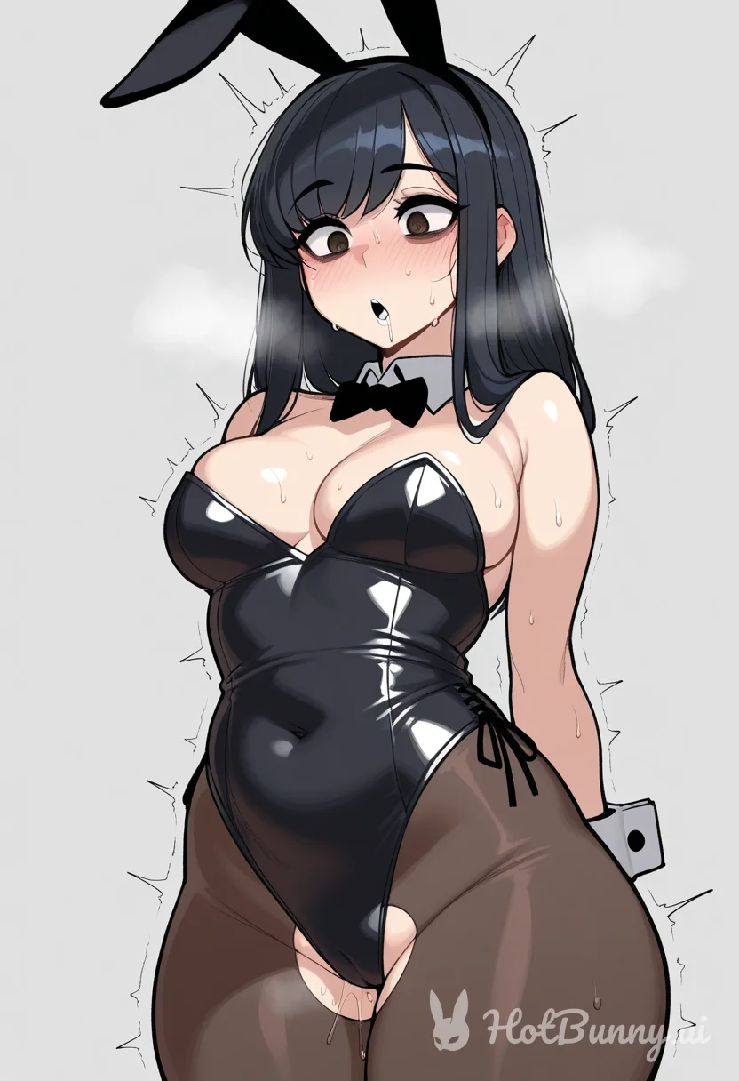 Bunny Girl Chubby Ai Hentai