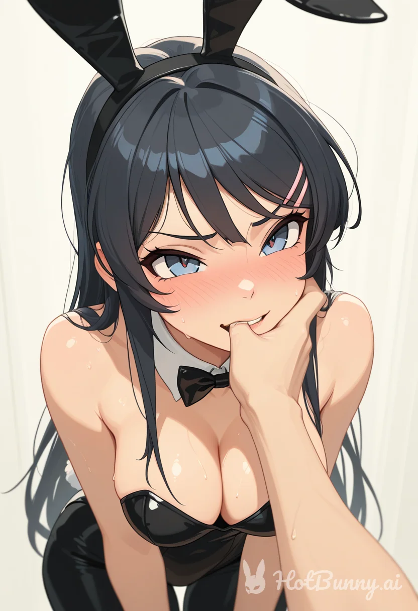 Bunny Girl Pov Ai Hentai
