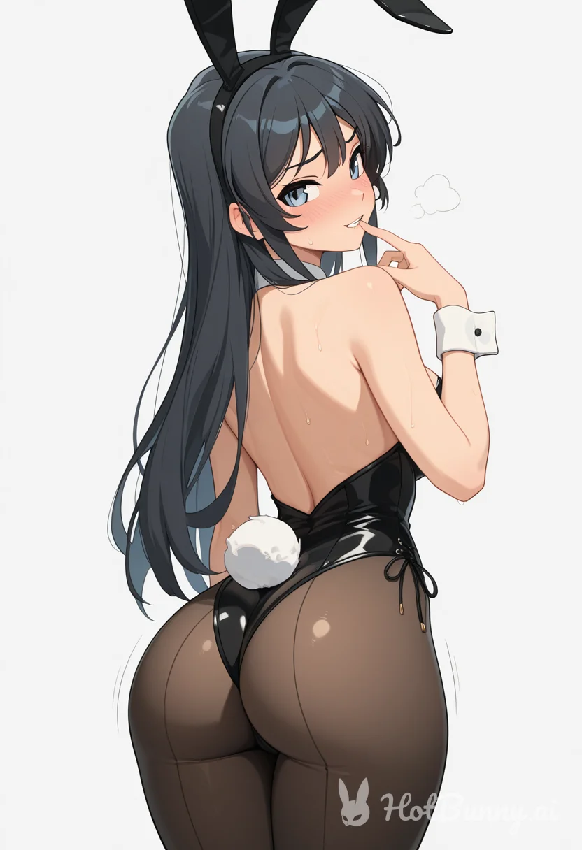 Bunny Girl Big Ass Ai Hentai