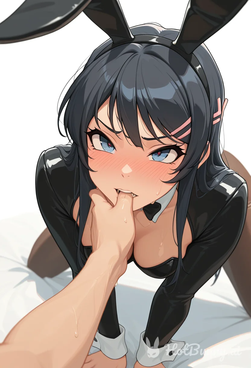 Bunny Girl Pov Ai Hentai