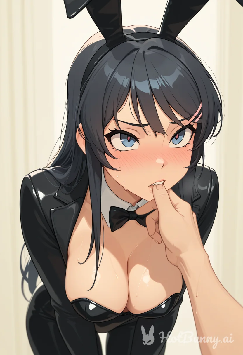 Bunny Girl Ai Hentai