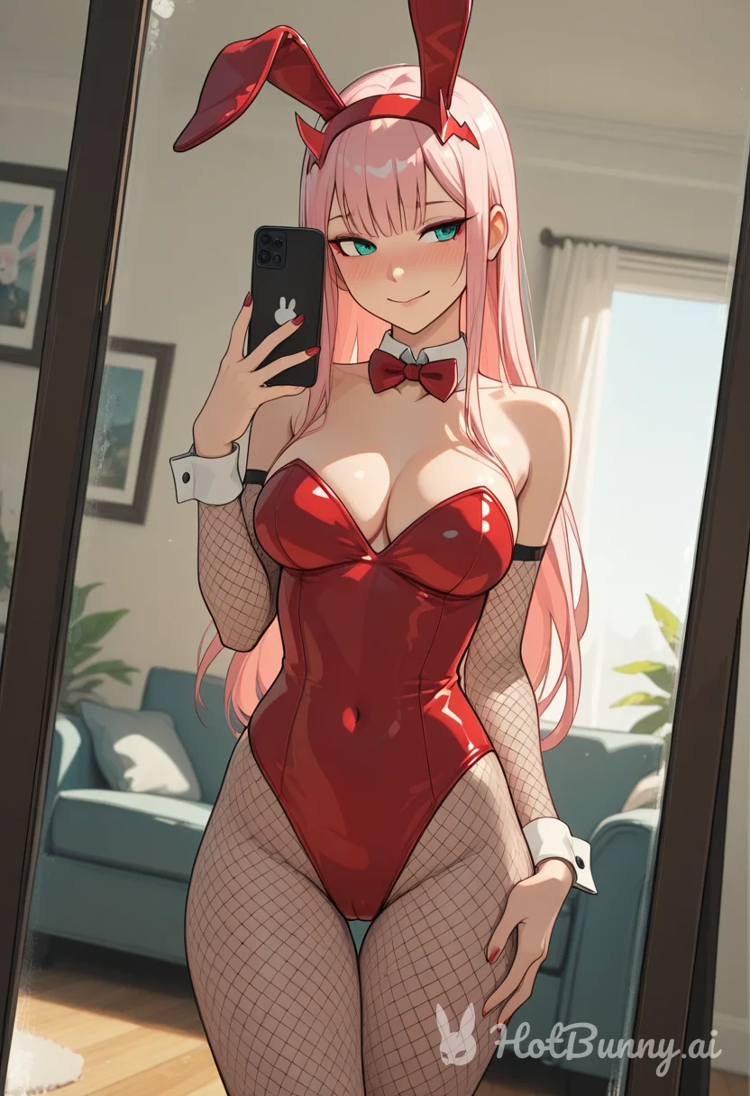 Zero Two Ai Hentai