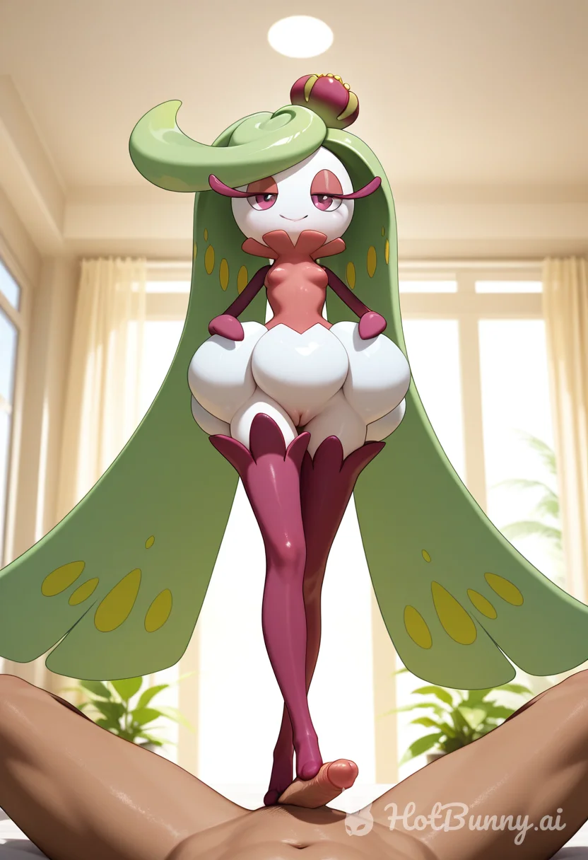Monster Musume Femdom Pov Ai Hentai