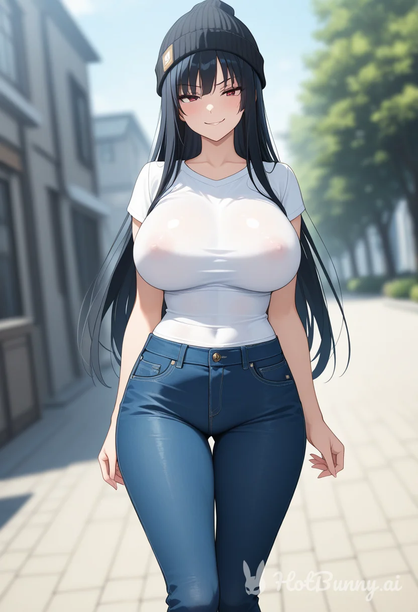 Ai Hentai generated by ImmaculateLemonShark9779
