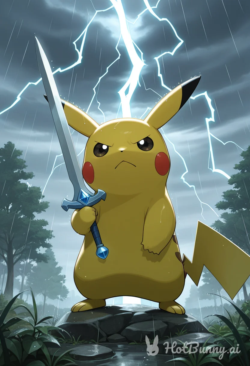 Pikachu 
