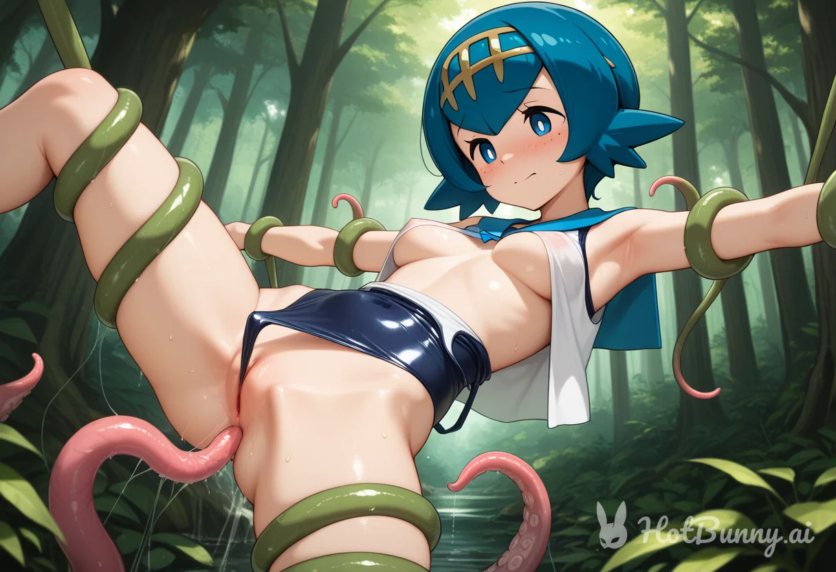 Pokemon Tentacles Ai Hentai