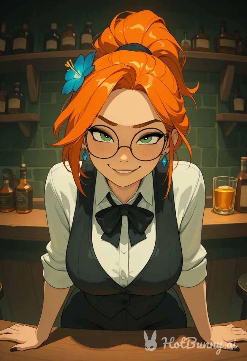 Barmaid