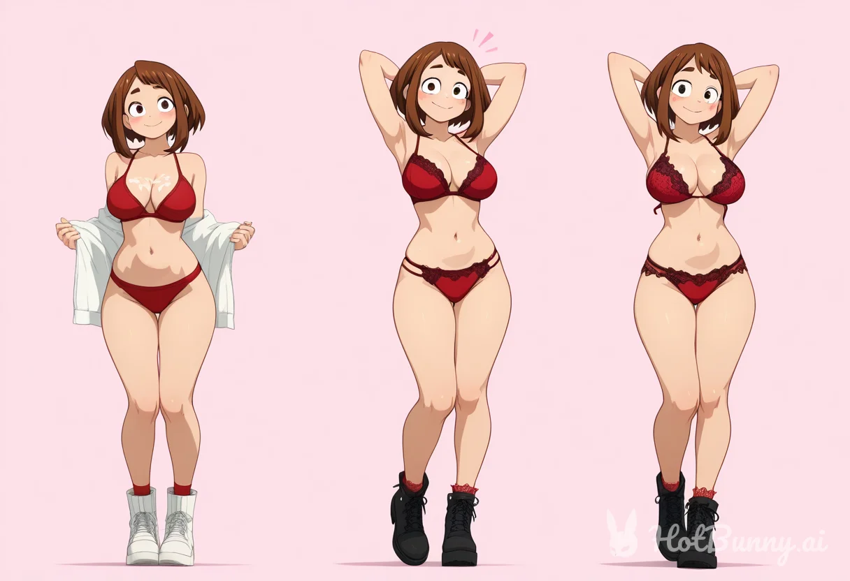 Mha Ai Hentai