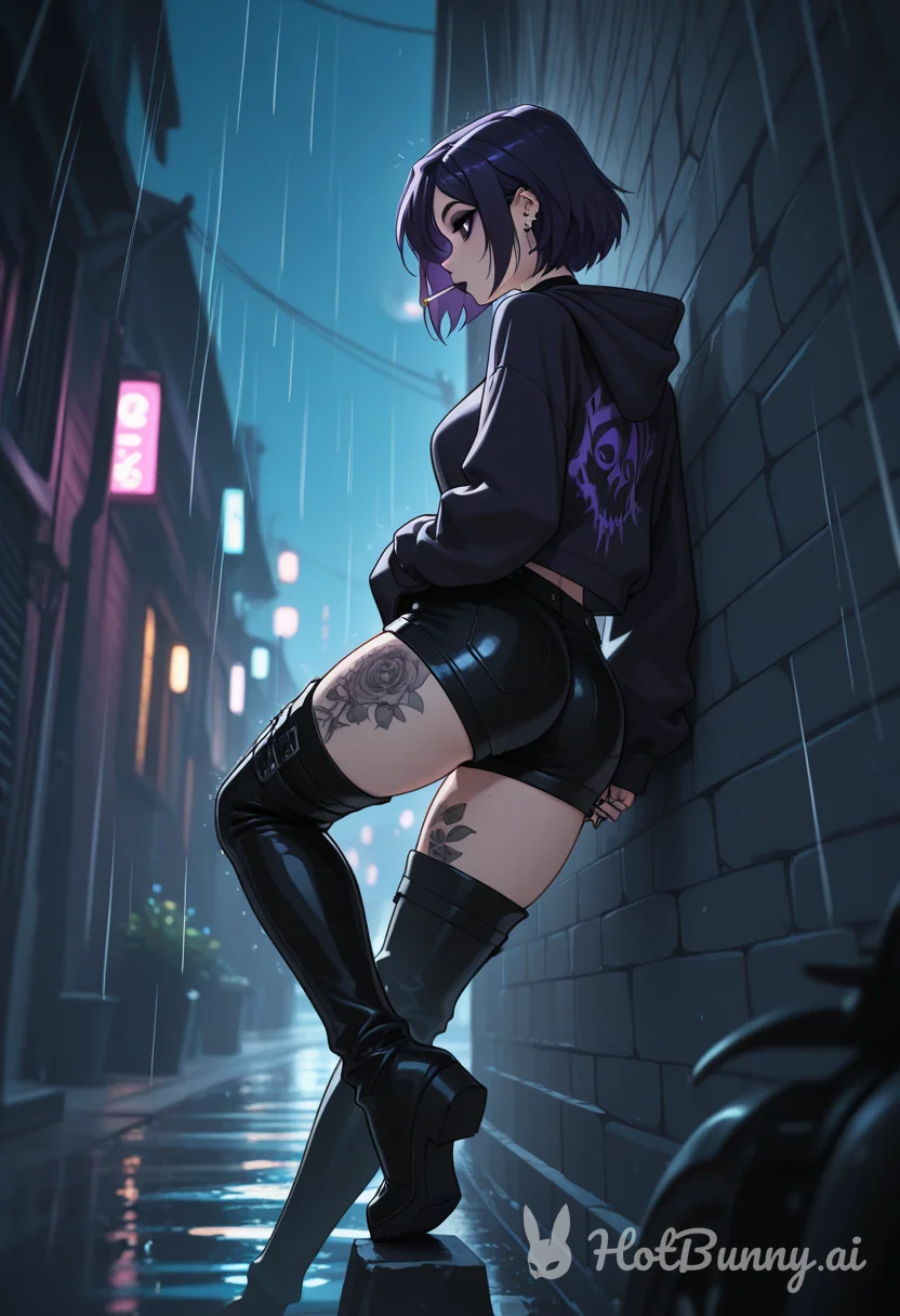 Ai Hentai generated by Vesper