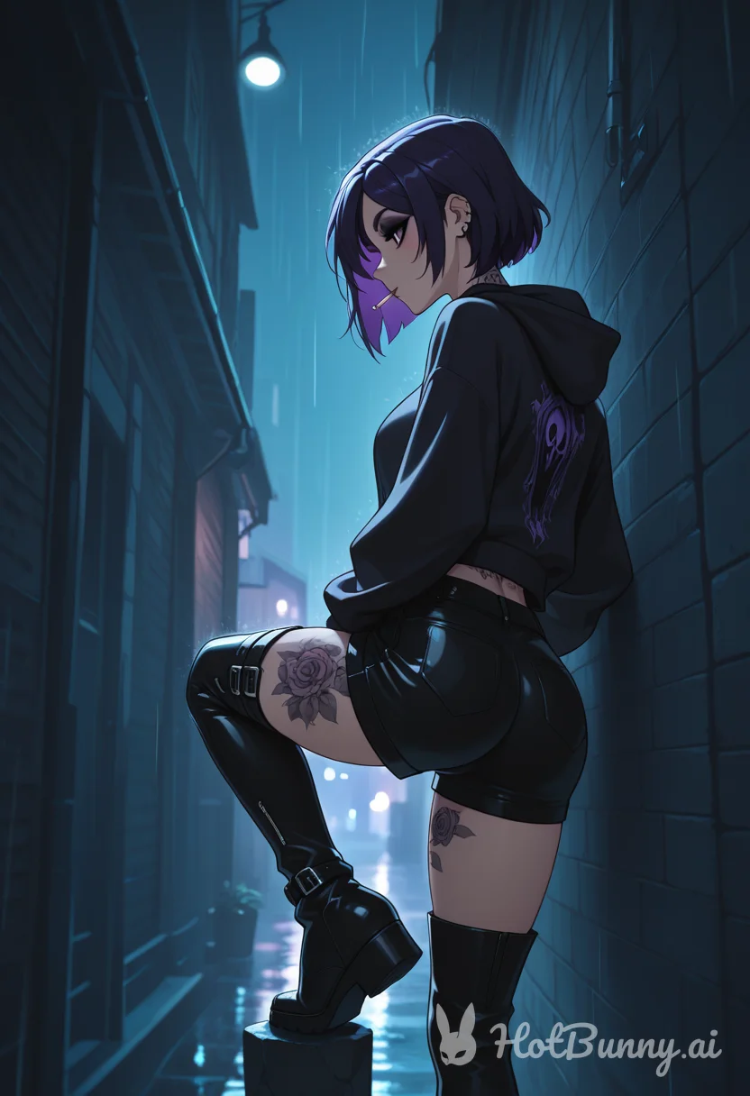 Ai Hentai generated by Vesper
