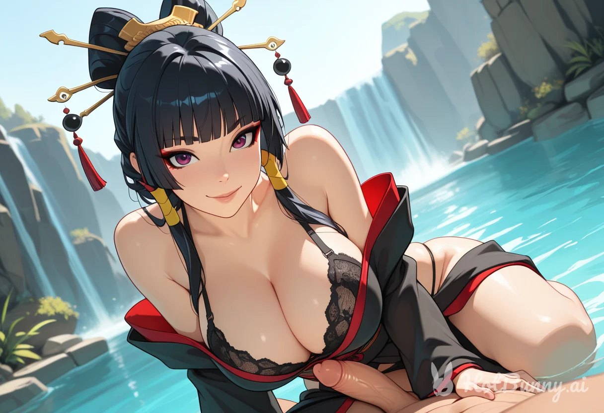 Lingerie Pov Ai Hentai