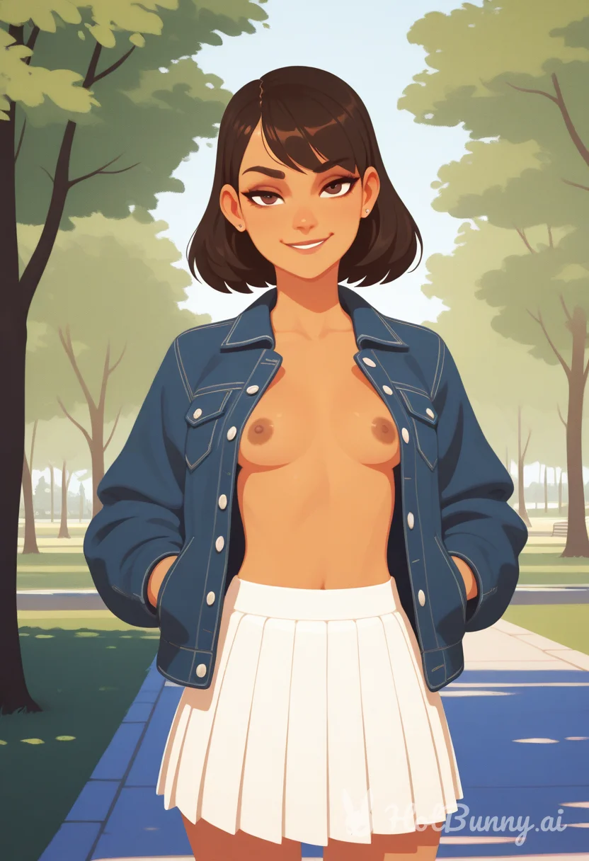 Ebony Ai Hentai