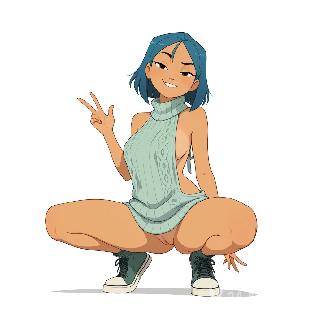 Ebony Ai Hentai