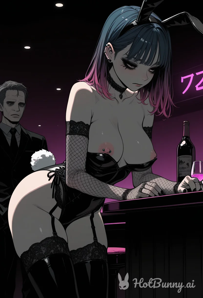 Lingerie Ai Hentai