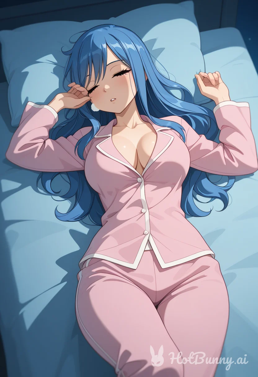 Sleeping Ai Hentai