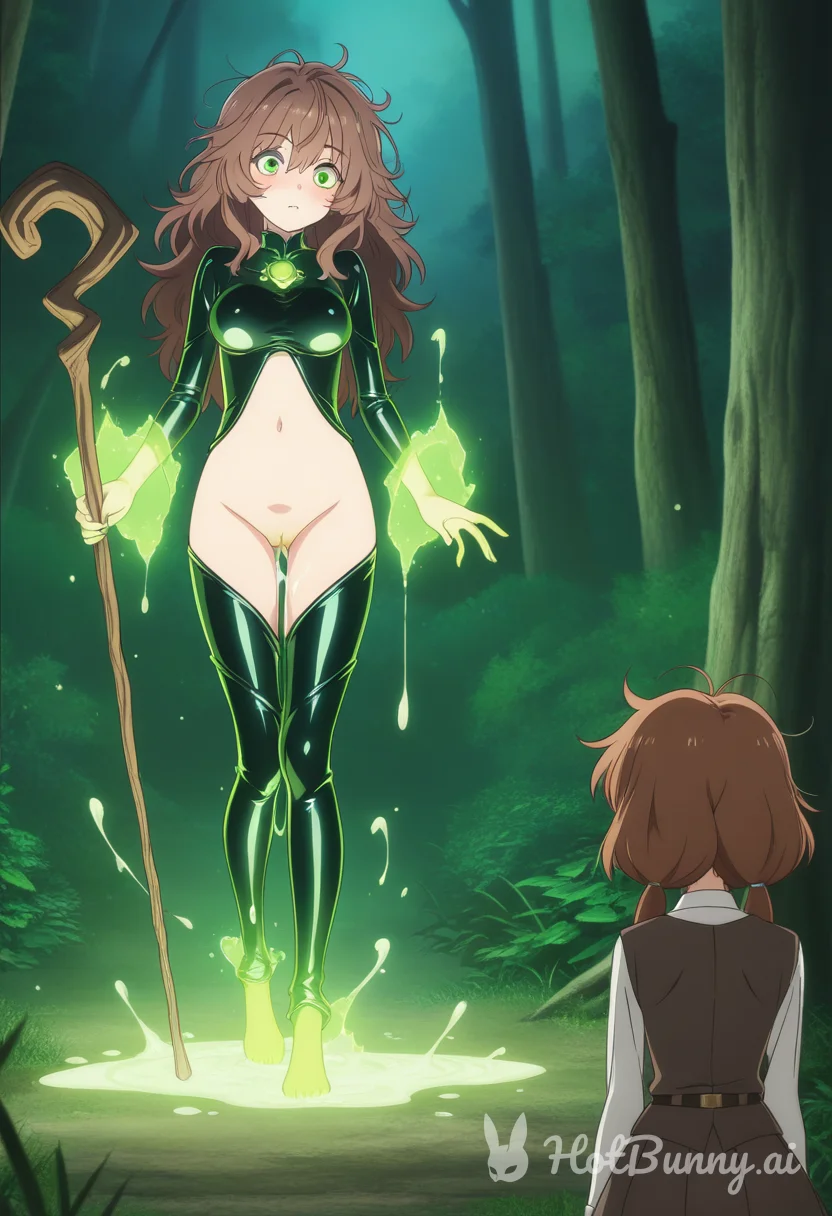 Magic Ai Hentai