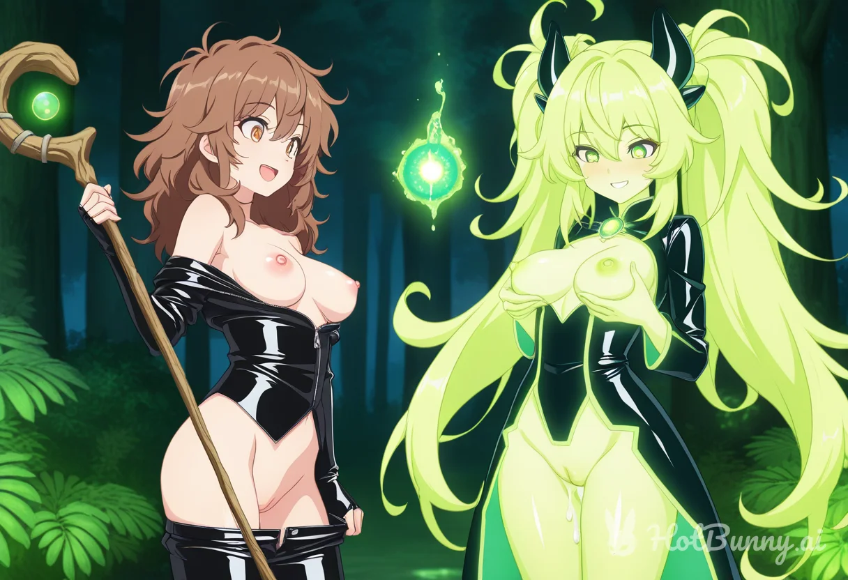 Magic Ai Hentai
