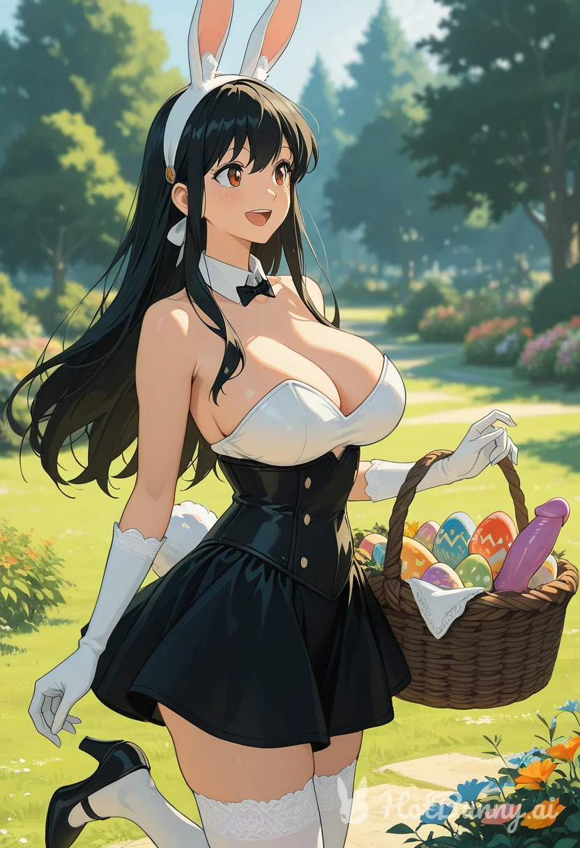 Yor Briar from Spy X Family Ai Hentai