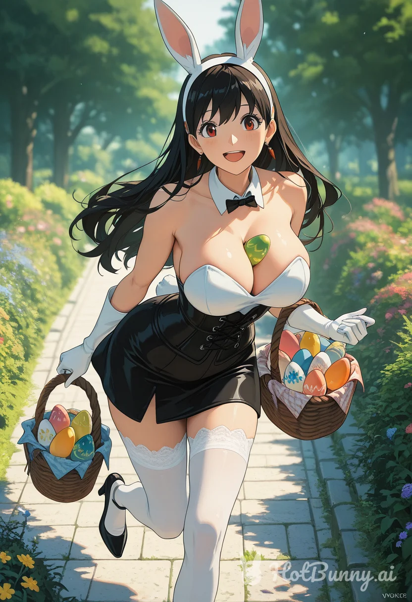 Yor Briar from Spy X Family Ai Hentai