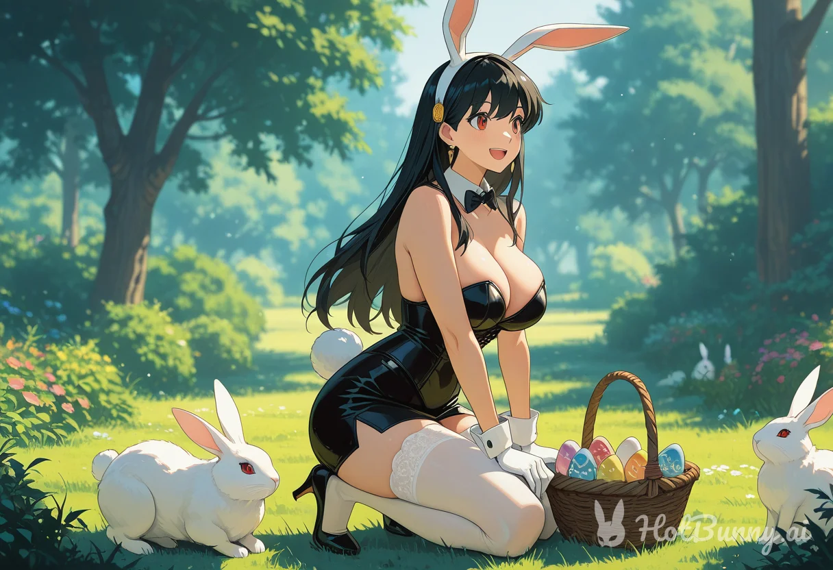 Yor Briar from Spy X Family Ai Hentai