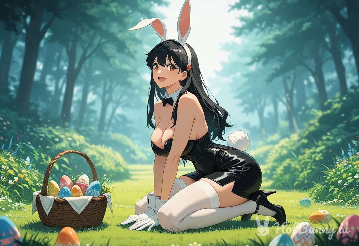 Bunny Girl Ai Hentai