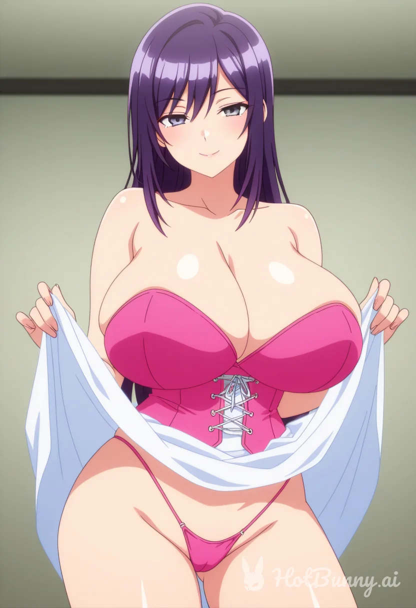 Huge Tits Ai Hentai