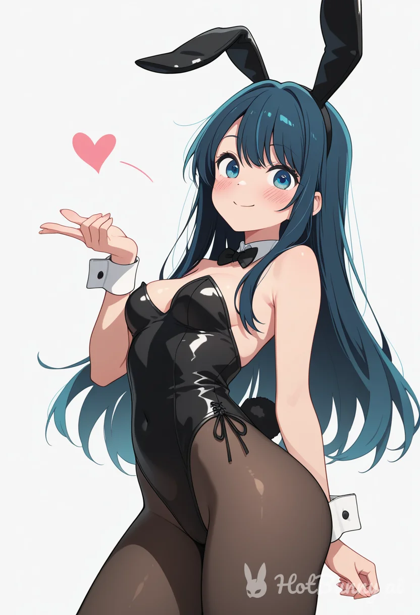 Bunny Girl Ai Hentai